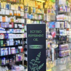 egy bio peppermint oil 125 ml