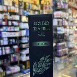 EGY BIO TEA TREE OIL 125ML