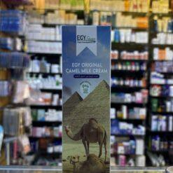 EGY ORIGINAL CAMEL MILK CREAM 200 ML