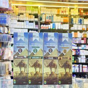 EGY ORIGINAL CAMEL MILK SMILLS CREAM 200 ML