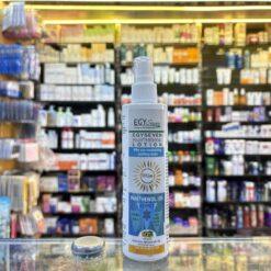 egy seven panthenol aloe peach lotion 200 ml