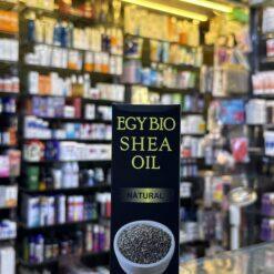 EGY SEVENE SHEA OIL 125 ML