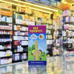 Egy TOTAVIT SYRUP