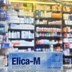 ELICA -M CREAM 3O gm