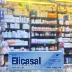ELICASAL OINT 30 GM