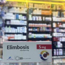 ELIMBOSIS 5 MG 30 F.C. TABS