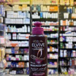 Elvive full resist brush proof cream