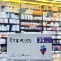 EMPACOZA 25 MG 30 TABS