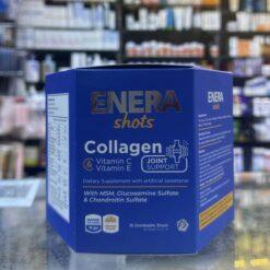 ENERA SHOTS 10 DRINKABLE AMPOULES X 25 ML
