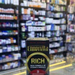 ENNERVITA rich 30 CAP