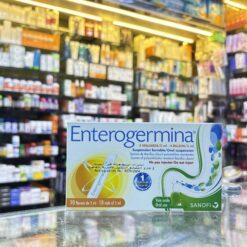 ENTEROGERMINA4 BILLION/5ML ORAL SUSP.10MINI BOT