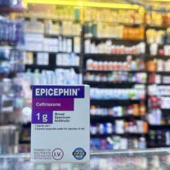 EPICEPHIN 1GM I.V IN