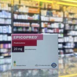 EPICOPRED 20 MG 20 ODT TABS