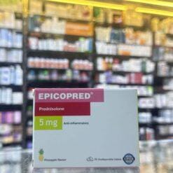 EPICOPRED 5 MG 30 ODT TABS