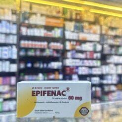 EPIFENAC 50MG TAB