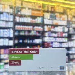 EPILAT RETARD TAB