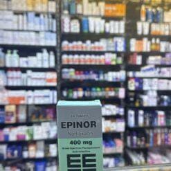 EPINOR 400 MG 14 TAB