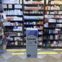 EPISOPT- EYE DROPS 5 ML-70