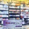 ERALONER. 25 MG 20 F.C.TAB