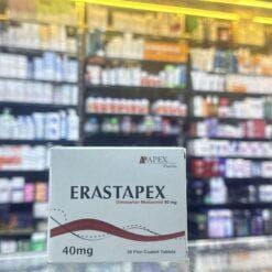 ERASTAPEX 40 GM  30 TAB