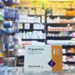 ERGOPRENO 600.000 I.U./1.5ML 3 I.M./ORAL AMP