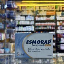 ESMORAP 10MG 7 sach