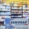 ESMORAP 40 MG 14 CAPS