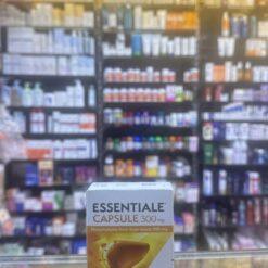 ESSENTIALE 300MG 30 CAPS