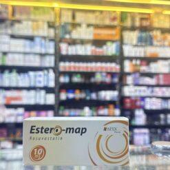 ESTERO-MAP 10 MG 30 TAB