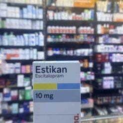 ESTIKAN 10 MG14 TABS