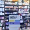 ESTIKAN 20MG 14 TAB
