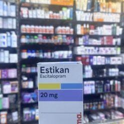 ESTIKAN 20MG 14 TAB