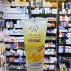 EVA EXFOLLATIN FACIAL WASH HONEY 150 ML