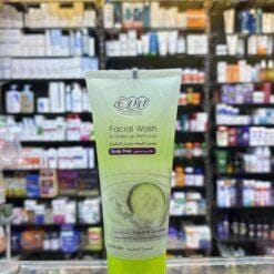 EVA EXFOLLATIN FACIAL WASH YOGHURT 150 ML