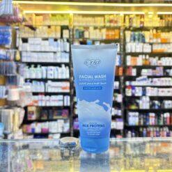 EVA FACIAL WASH AND MAKE UP MILK PROTEINS 150 ML