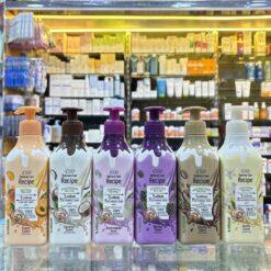 eva recipe lotion 350 ml