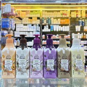 eva recipe lotion 350 ml