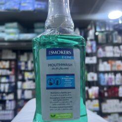 eva smokers mouthwash