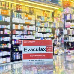EVACULAX  CAP