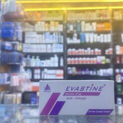 EVASTINE 10 mg 20TAB