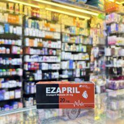 EZAPRIL 20 MG 30 TAB