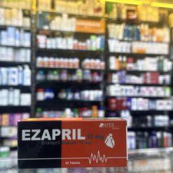 EZAPRIL10 mg 20 TAB