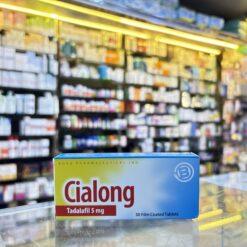 CIALONG 5 mg 30 TABS
