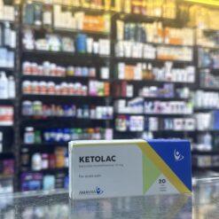 KETOLAC TAB