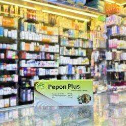 PEPON PLUS CAP