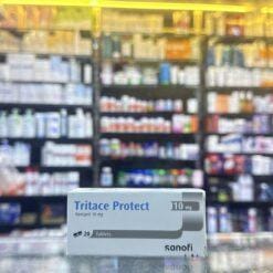 TRITACE10MG PROTECT 20 TABLETS
