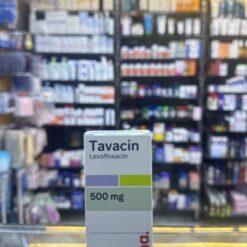 TAVAcin 500MG TAB
