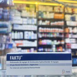 FAKTU OINTMENT 30 GM