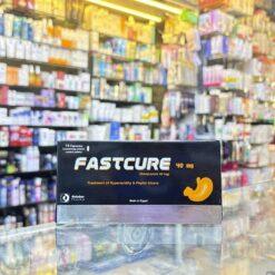 FASTCURE 40MG 14CAP