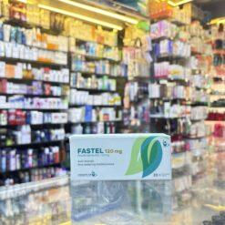 FASTEL 120 MG 20 TABS